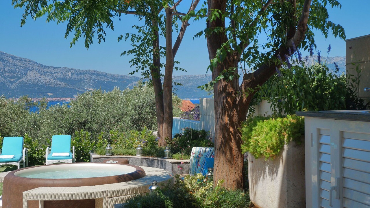 Photo of Patio Balcony in Lumbarda