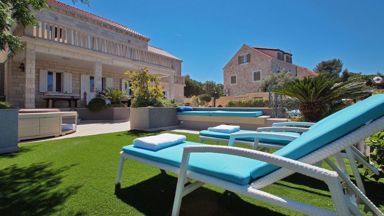 Photo of Patio Balcony in Lumbarda