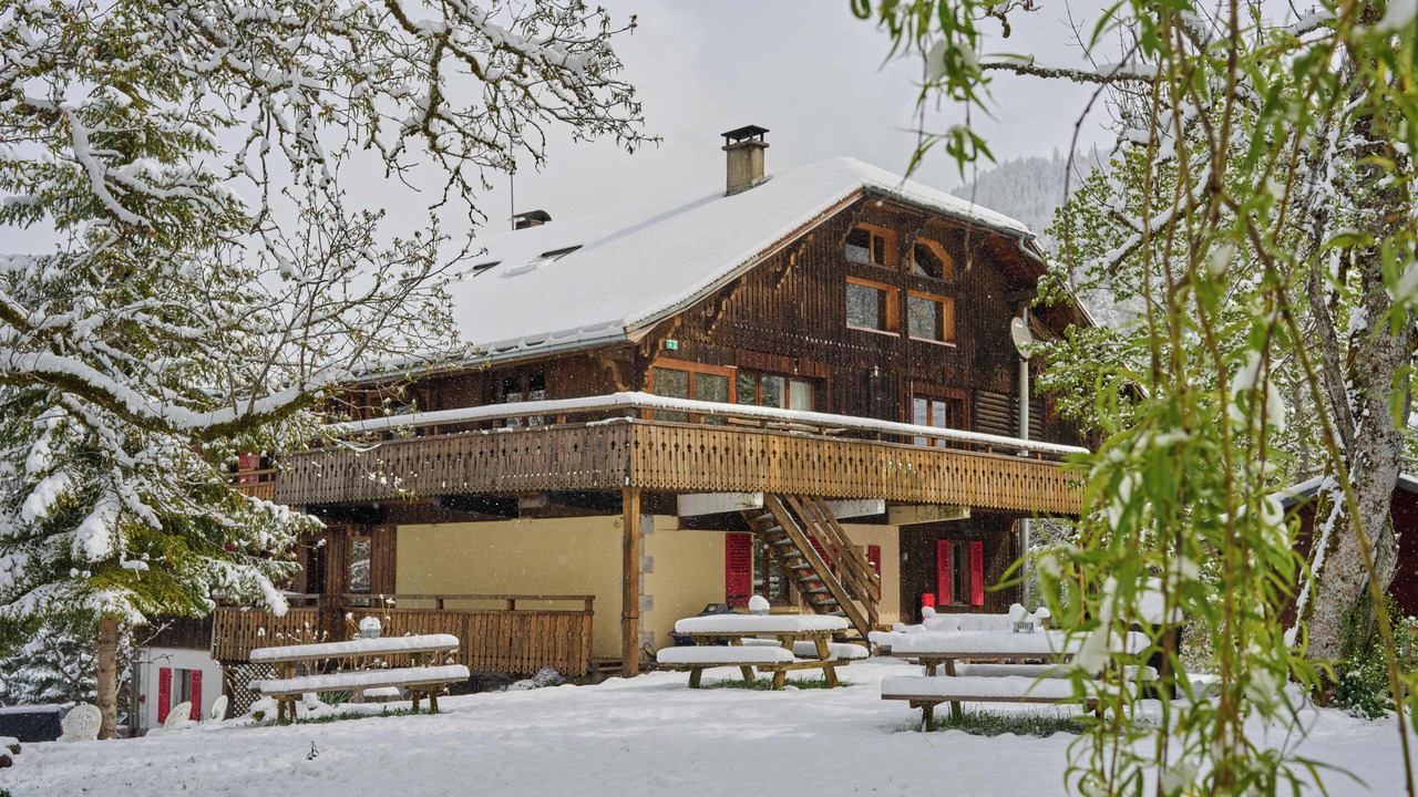 Photo of Others in Saint-Jean-de-Sixt