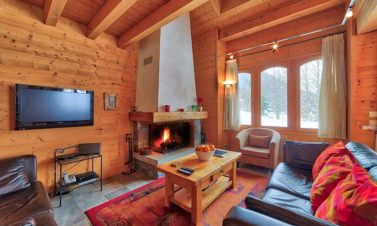 Photo of Bedroom in Chamonix-Mont-Blanc