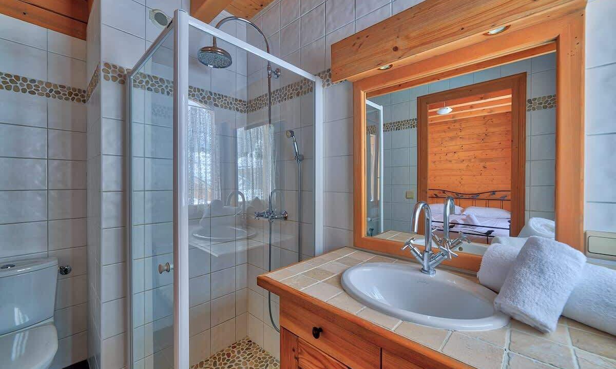 Photo of Bathroom in Chamonix-Mont-Blanc