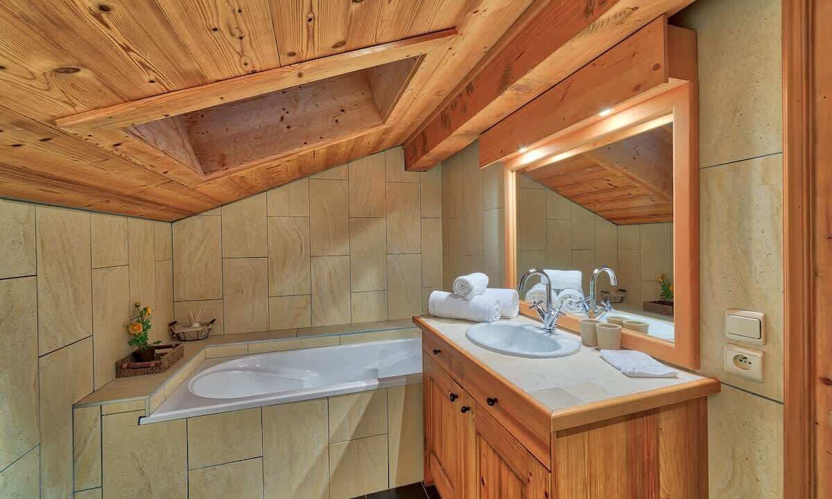 Photo of Bathroom in Chamonix-Mont-Blanc
