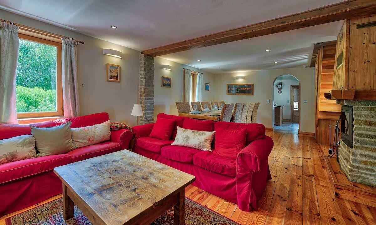 Photo of Livingroom in Chamonix City Centre