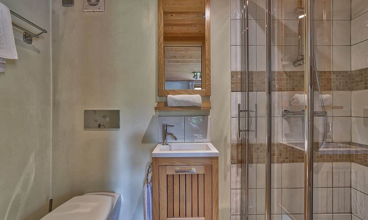 Photo of Bathroom in Chamonix City Centre