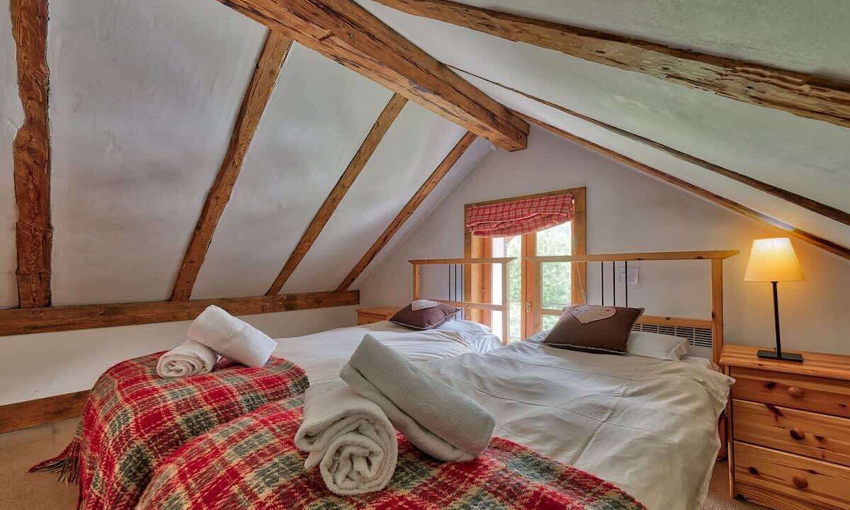 Photo of Bedroom in Chamonix City Centre