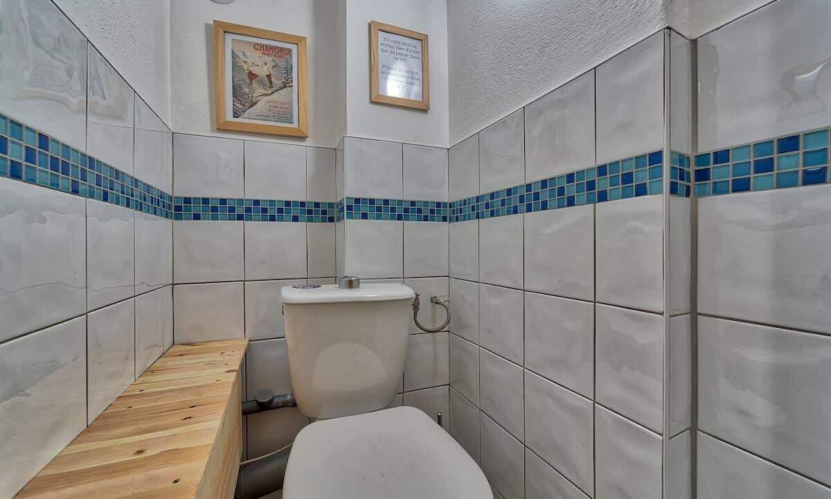 Photo of Bathroom in Chamonix City Centre