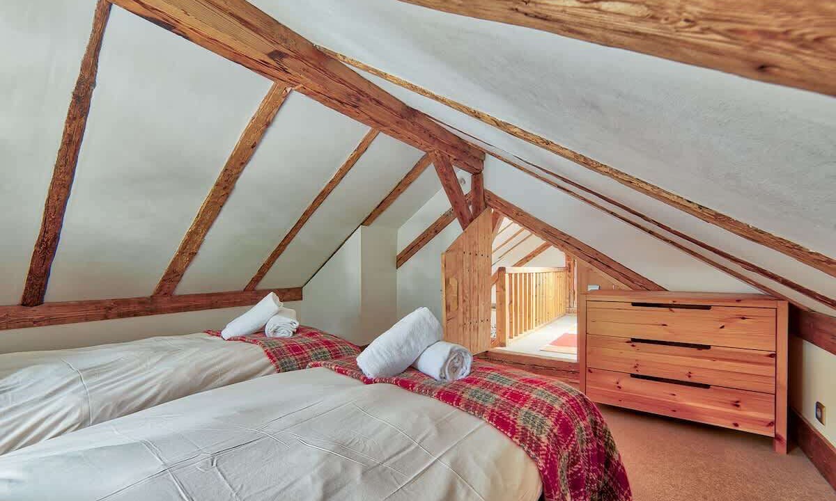 Photo of Bedroom in Chamonix City Centre