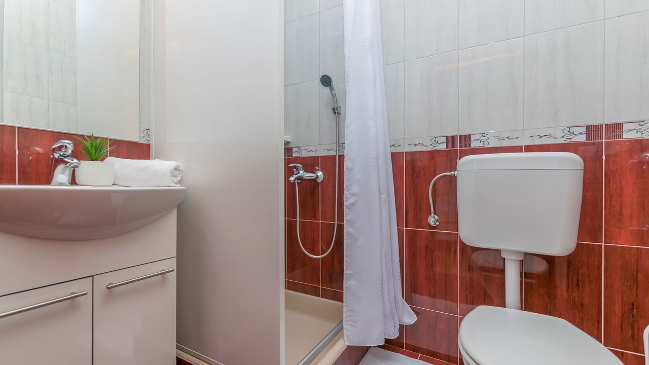 Photo of Bathroom in Novalja