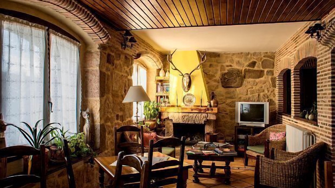 Photo of Livingroom in Hontoria del Pinar
