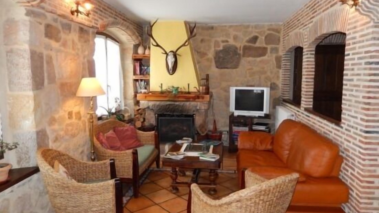 Photo of Livingroom in Hontoria del Pinar