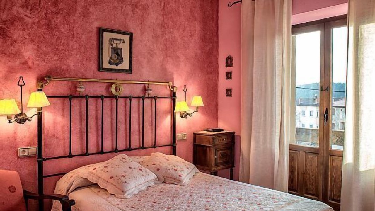 Photo of Bedroom in Hontoria del Pinar