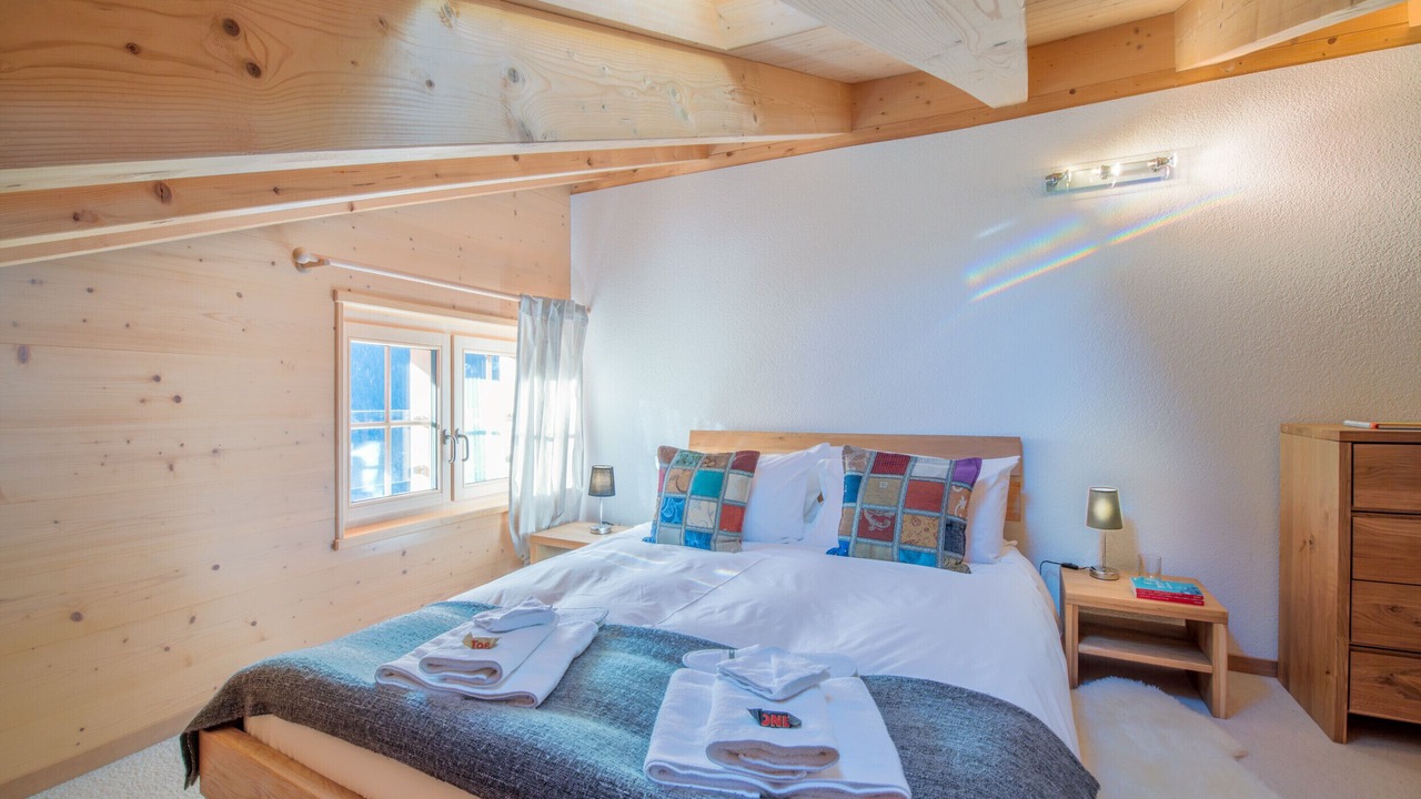 Photo of Bedroom in Wengen