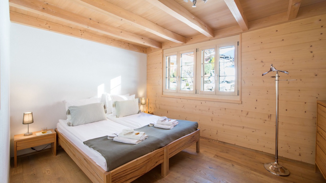 Photo of Bedroom in Wengen