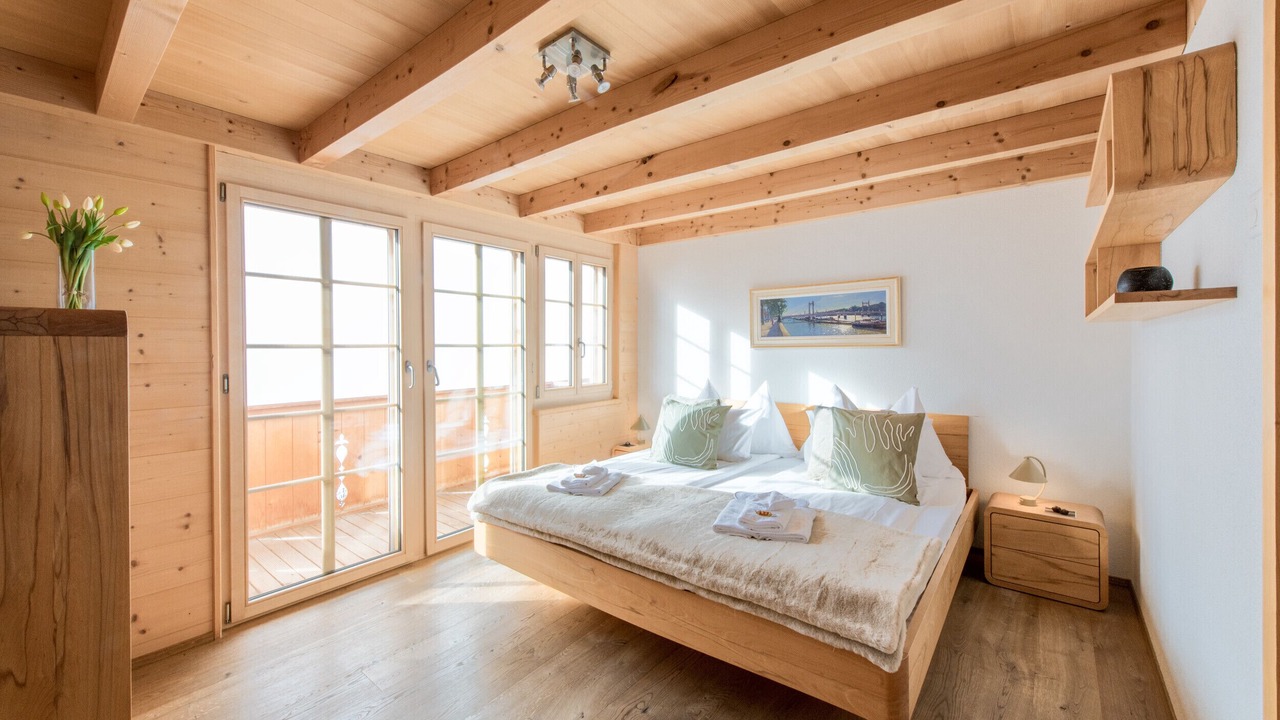 Photo of Bedroom in Wengen