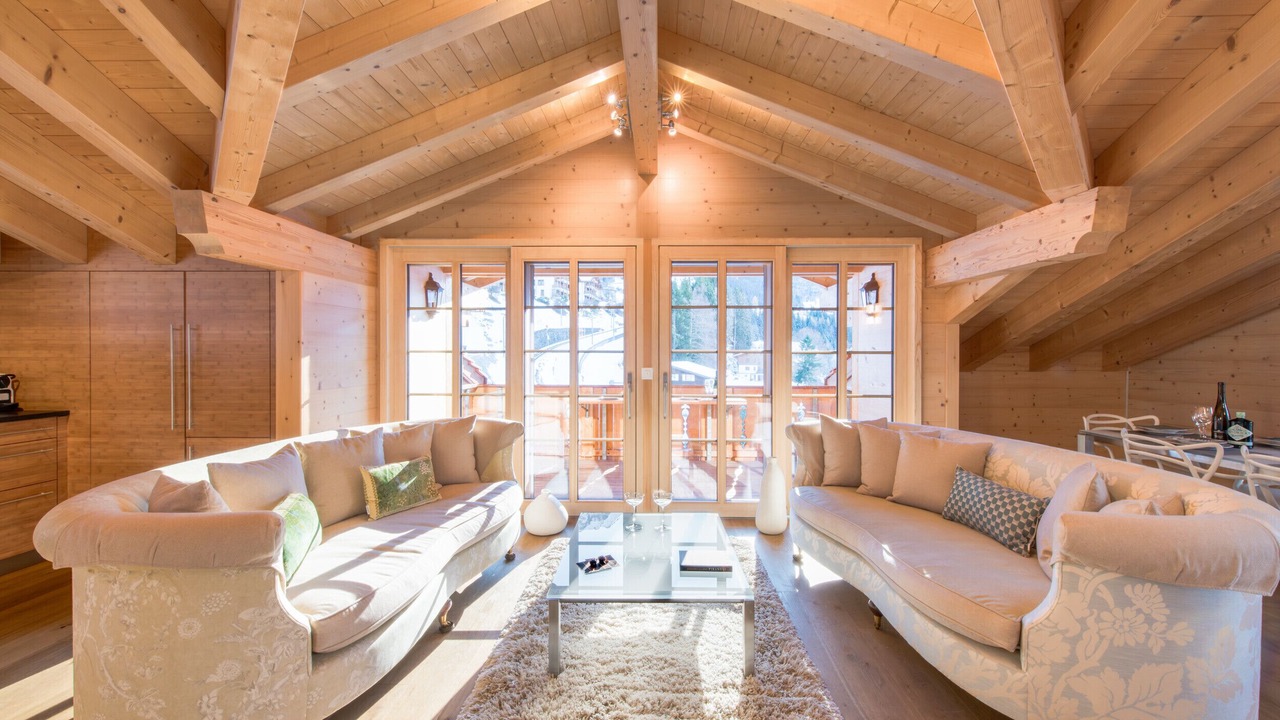 Photo of Livingroom in Wengen