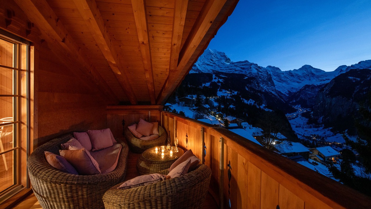 Photo of Outdoor in Wengen