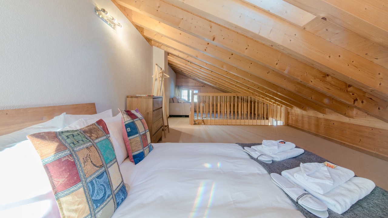 Photo of Bedroom in Wengen