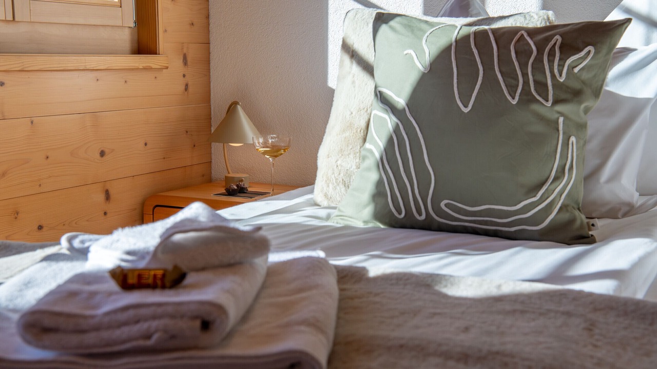 Photo of Bedroom in Wengen