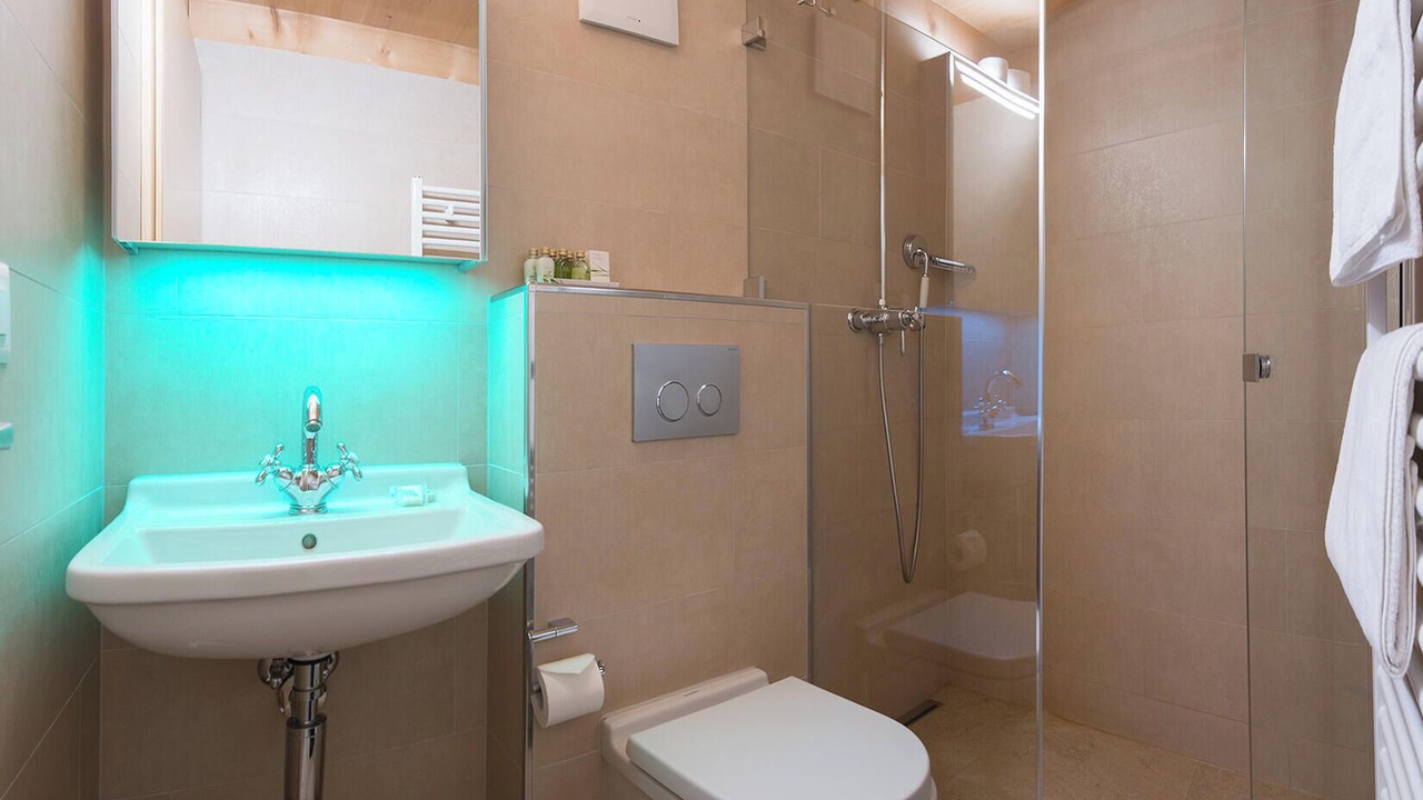 Photo of Bathroom in Wengen