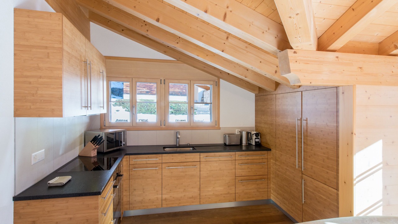 Photo of Kitchen in Wengen