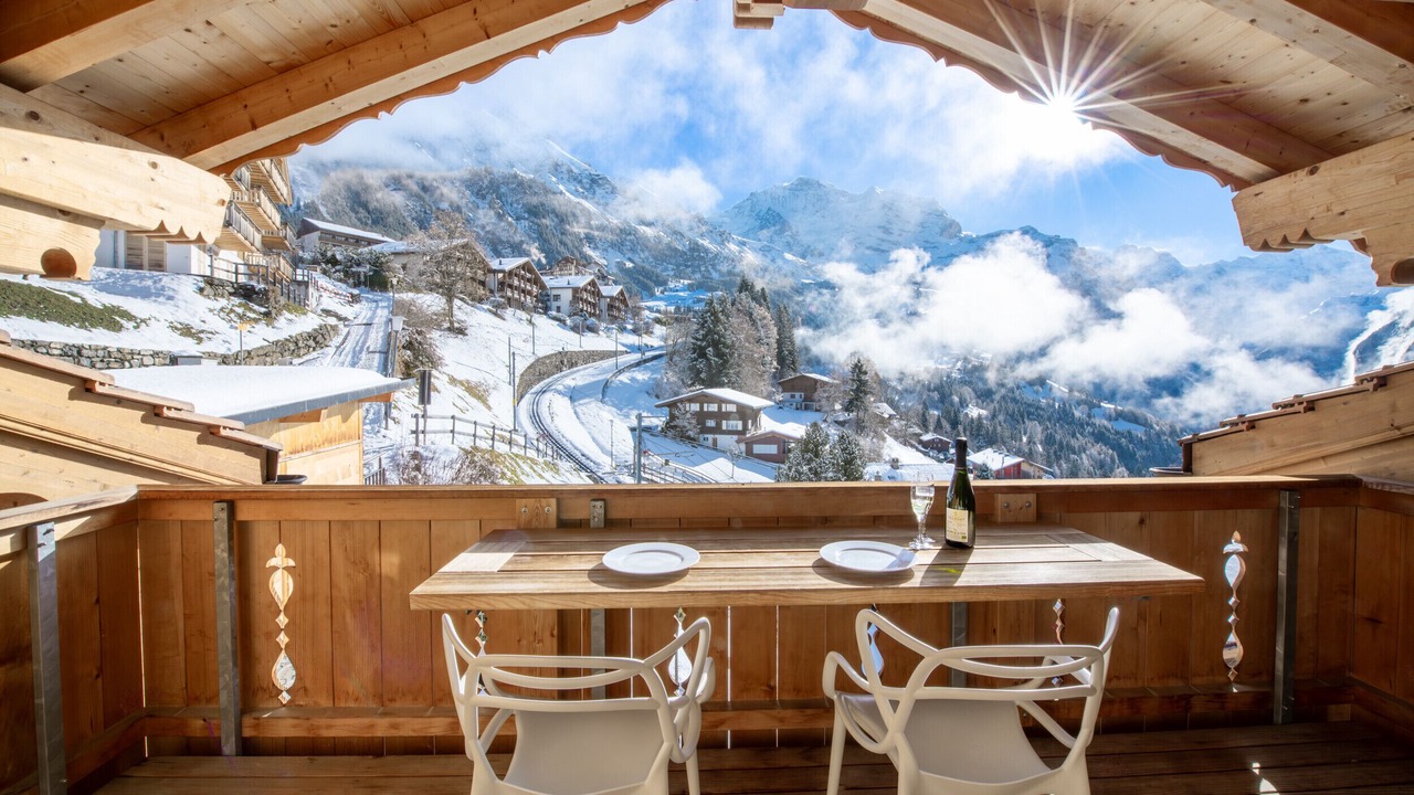Photo of Outdoor in Wengen