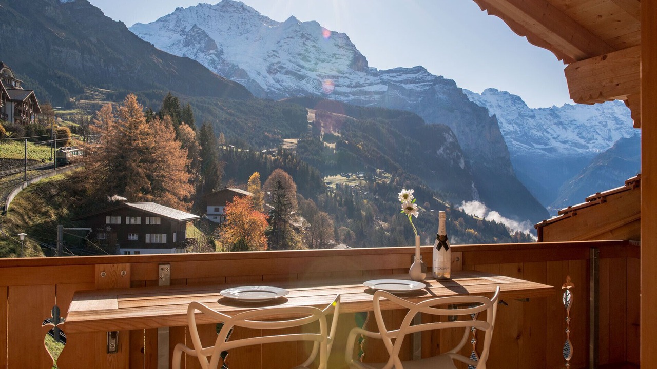 Photo of Outdoor in Wengen