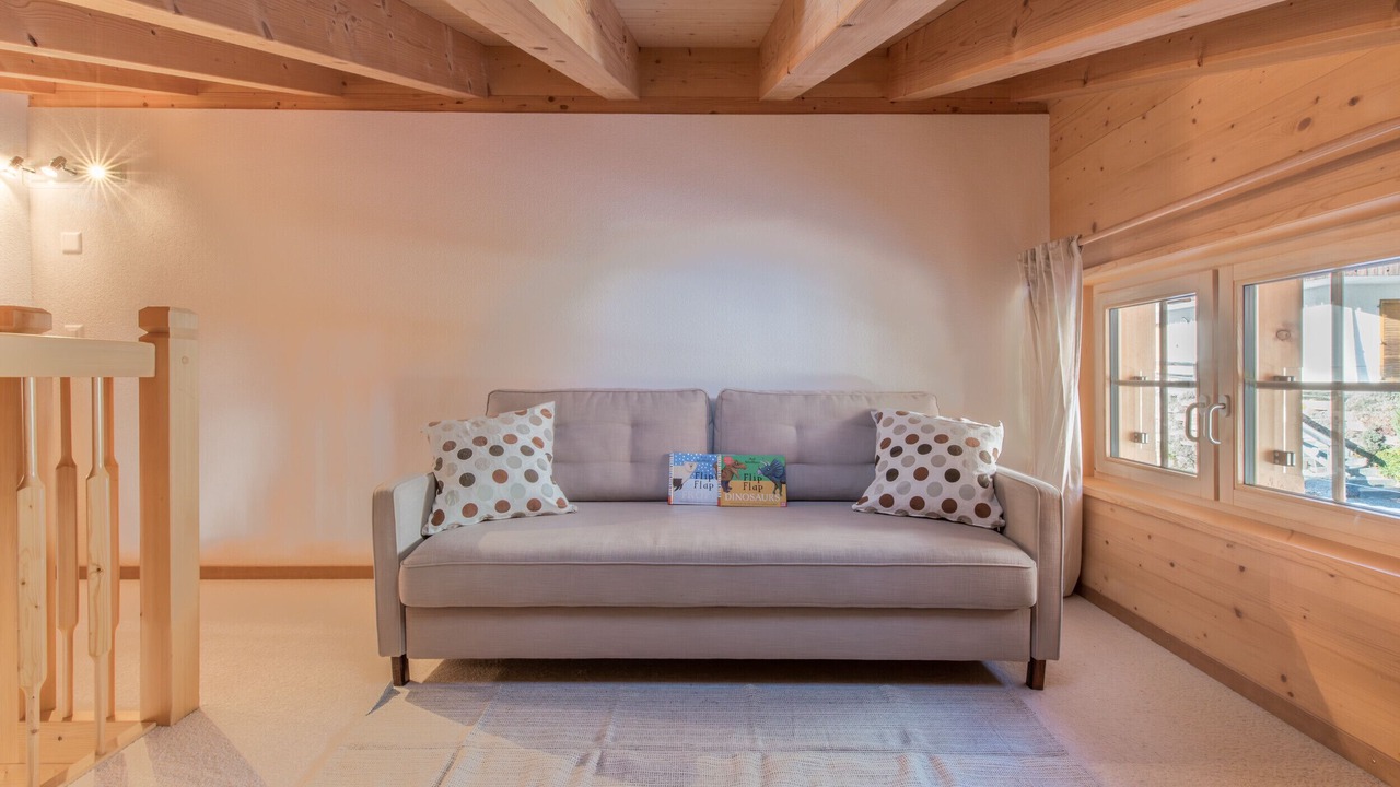 Photo of Livingroom in Wengen