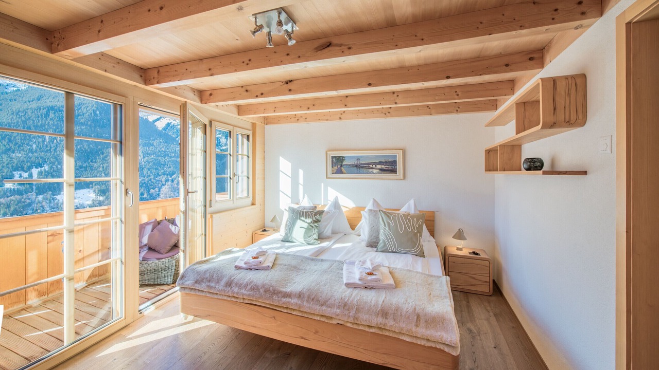 Photo of Bedroom in Wengen