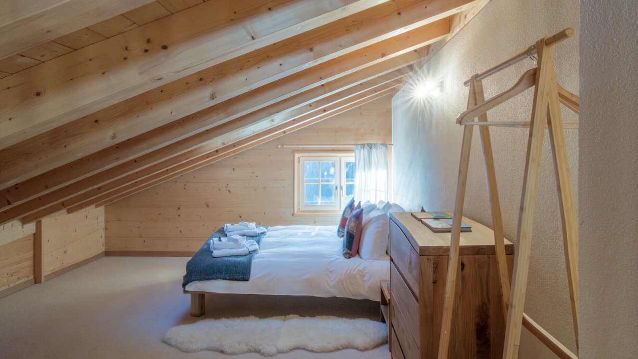 Photo of Bedroom in Wengen