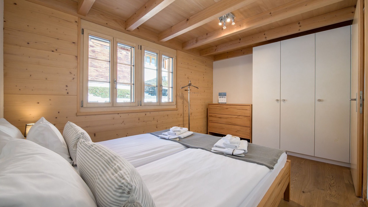 Photo of Bedroom in Wengen