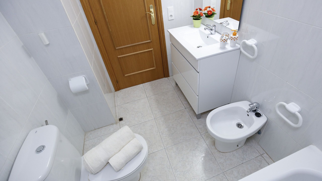 Photo of Bathroom in La Pineda
