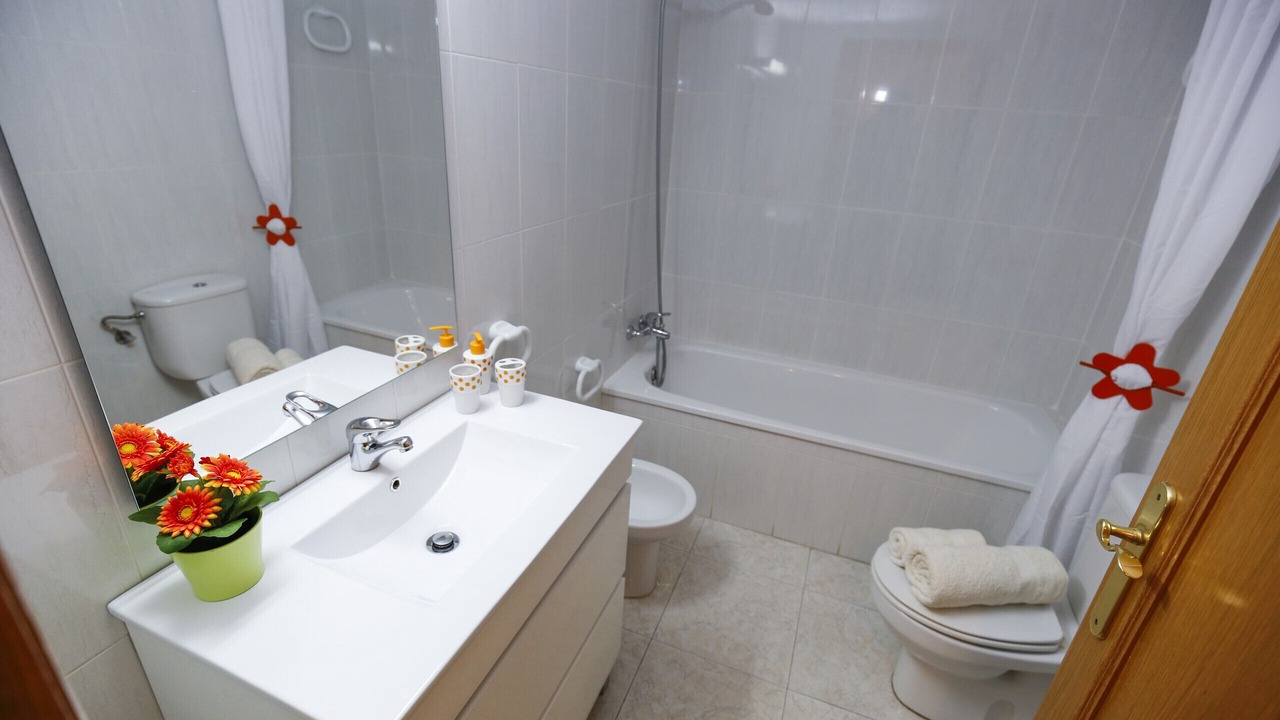 Photo of Bathroom in La Pineda