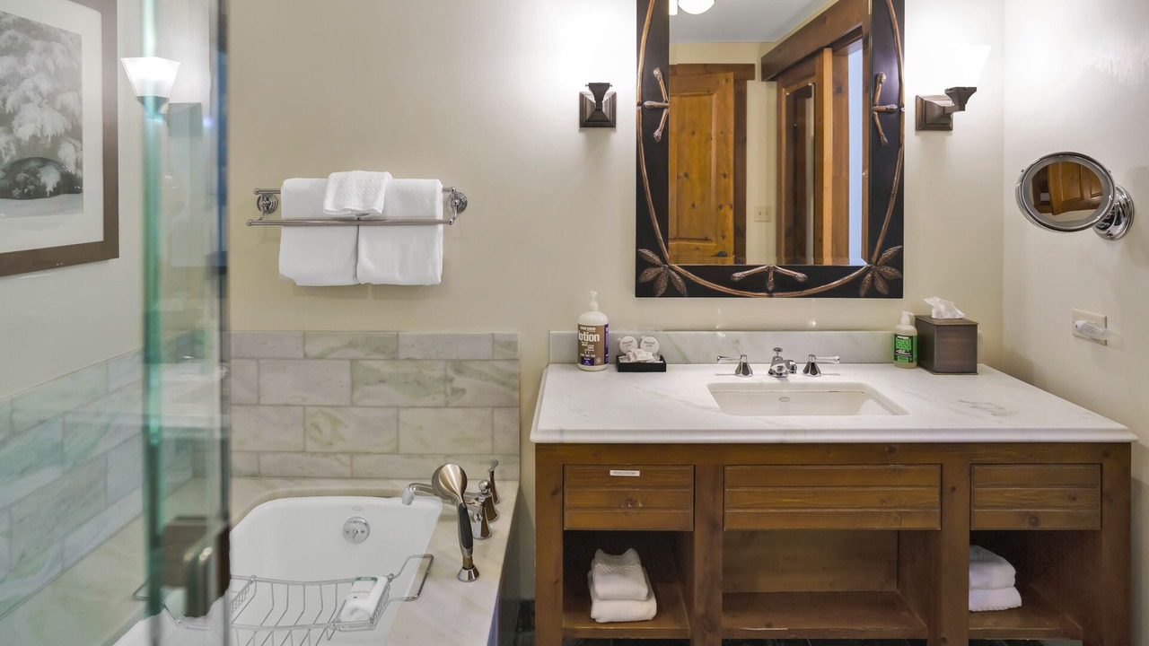 Photo of Bathroom in Stowe Area