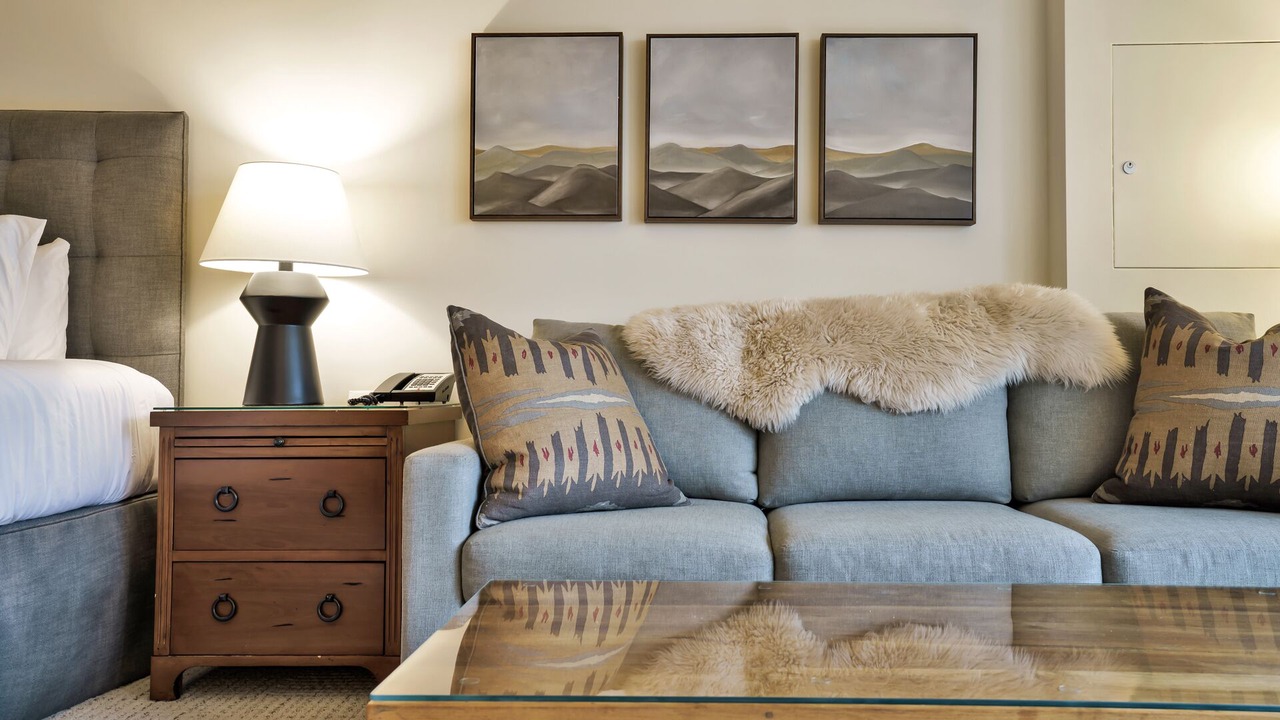 Photo of Livingroom in Stowe Area