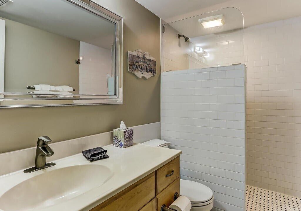 Photo of Bathroom in Fernandina Beach