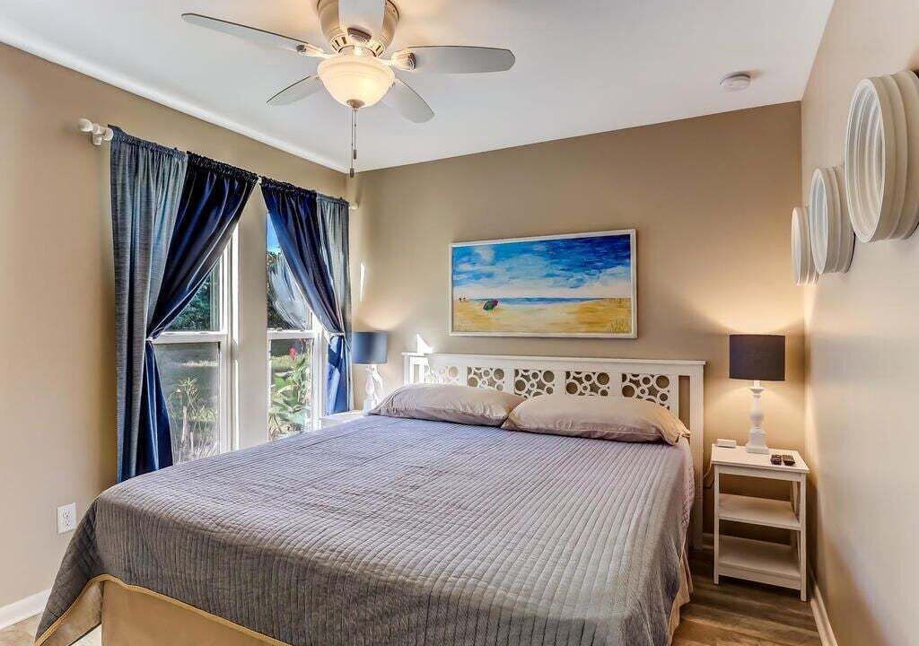 Photo of Bedroom in Fernandina Beach