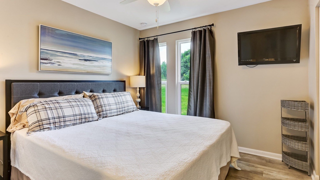 Photo of Bedroom in Fernandina Beach