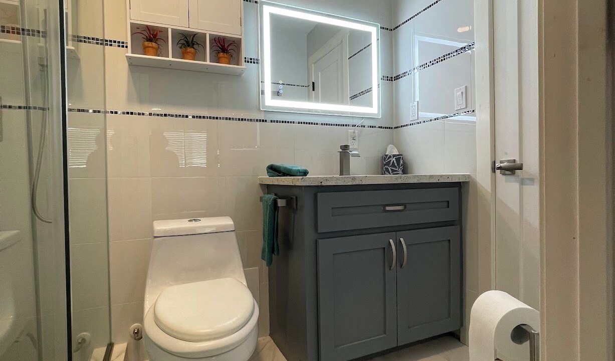Photo of Bathroom in Walden on Lake Conroe