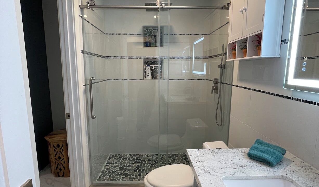 Photo of Bathroom in Walden on Lake Conroe