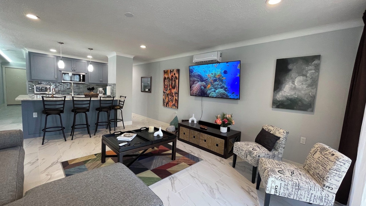 Photo of Livingroom in Walden on Lake Conroe