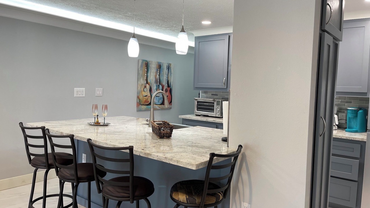 Photo of Kitchen in Walden on Lake Conroe