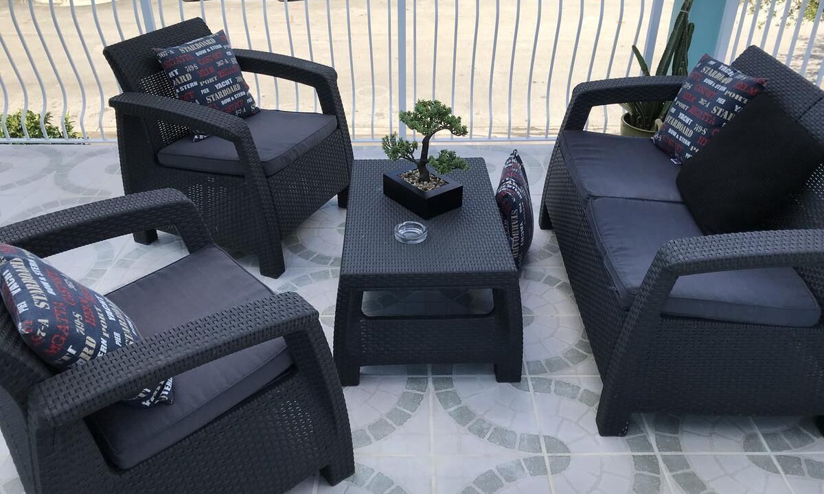 Photo of Patio Balcony in North Bay Village