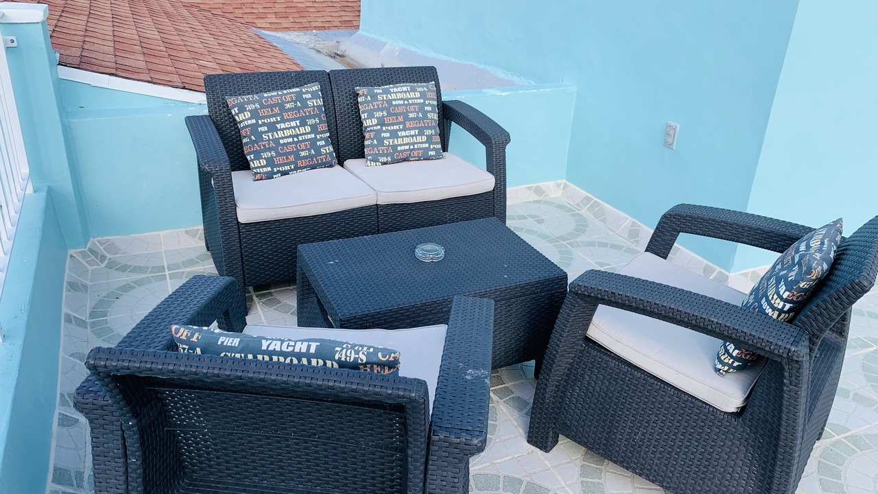 Photo of Patio Balcony in North Bay Village