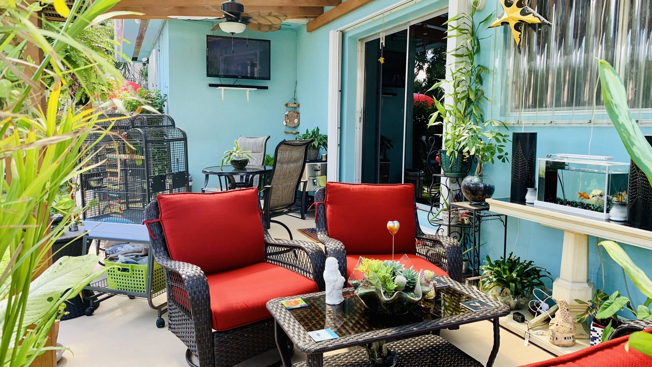 Photo of Patio Balcony in North Bay Village
