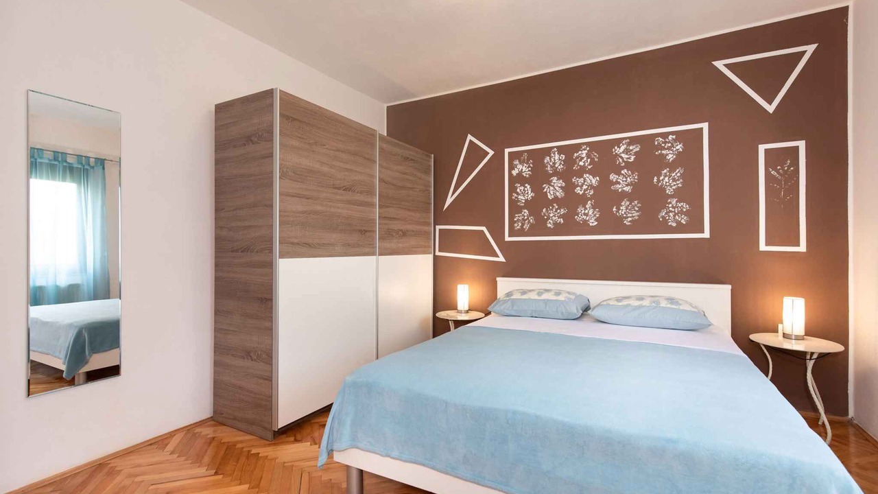 Photo of Bedroom in Vrbnik