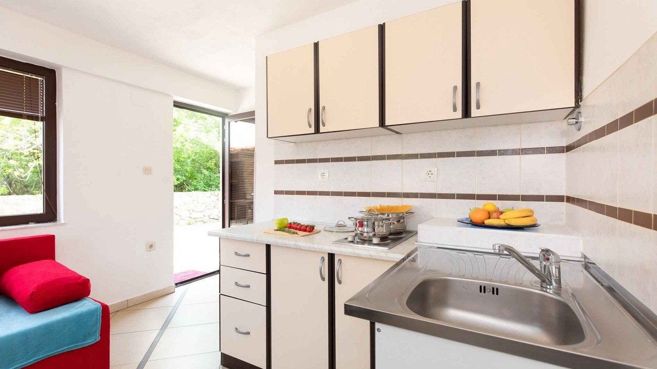 Photo of Kitchen in Vrbnik