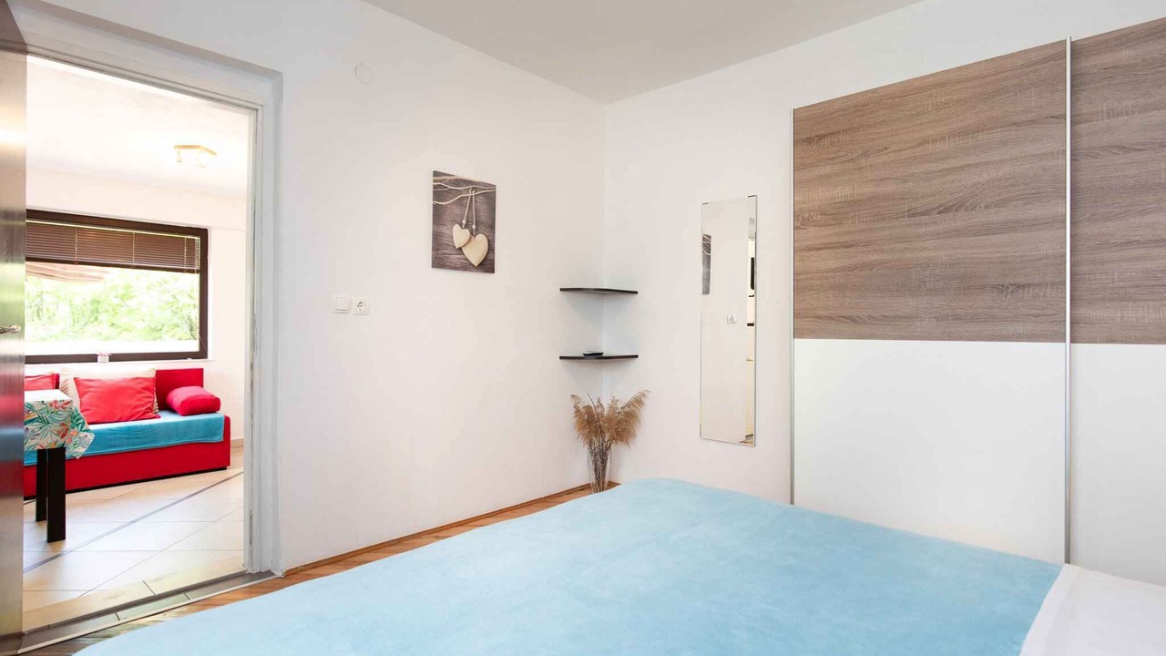 Photo of Bedroom in Vrbnik
