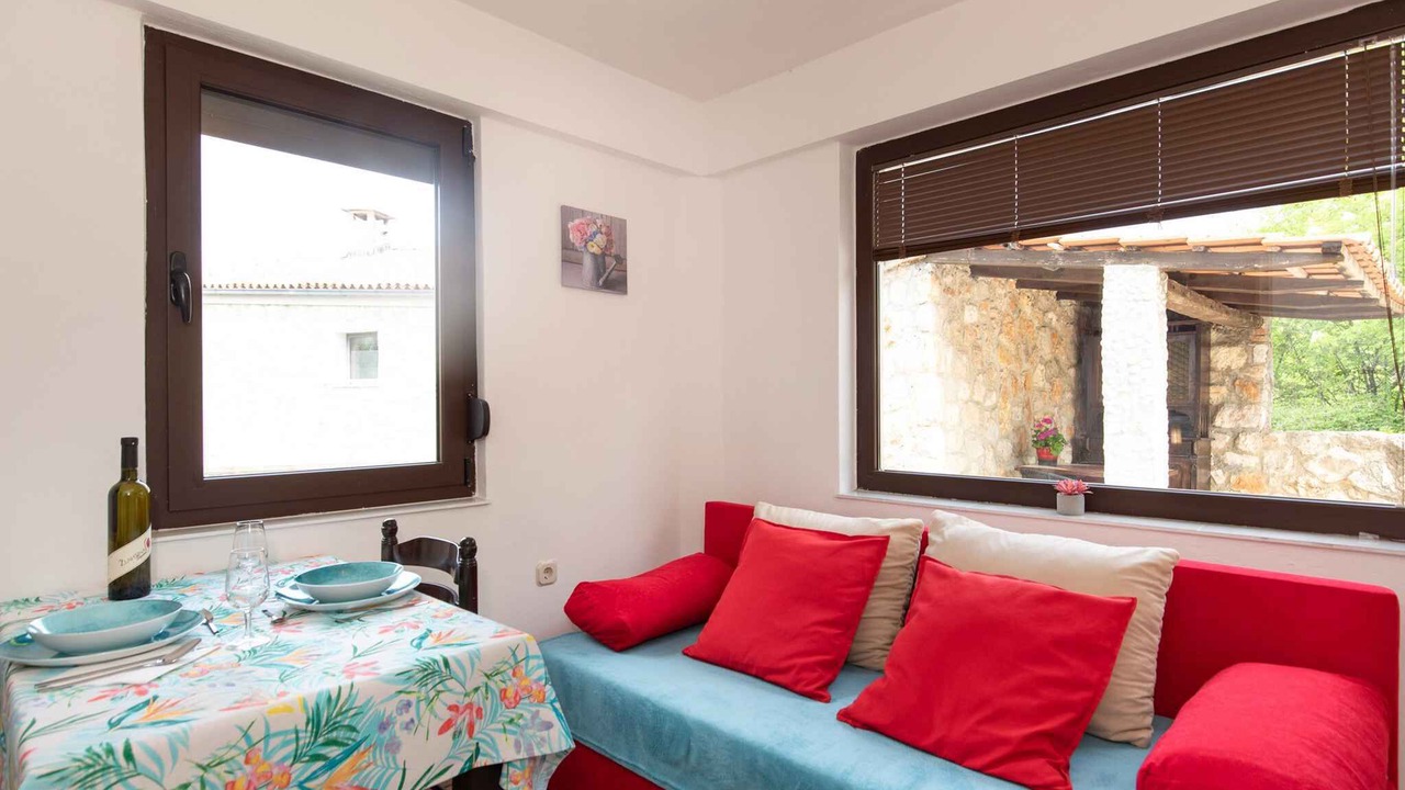 Photo of Livingroom in Vrbnik