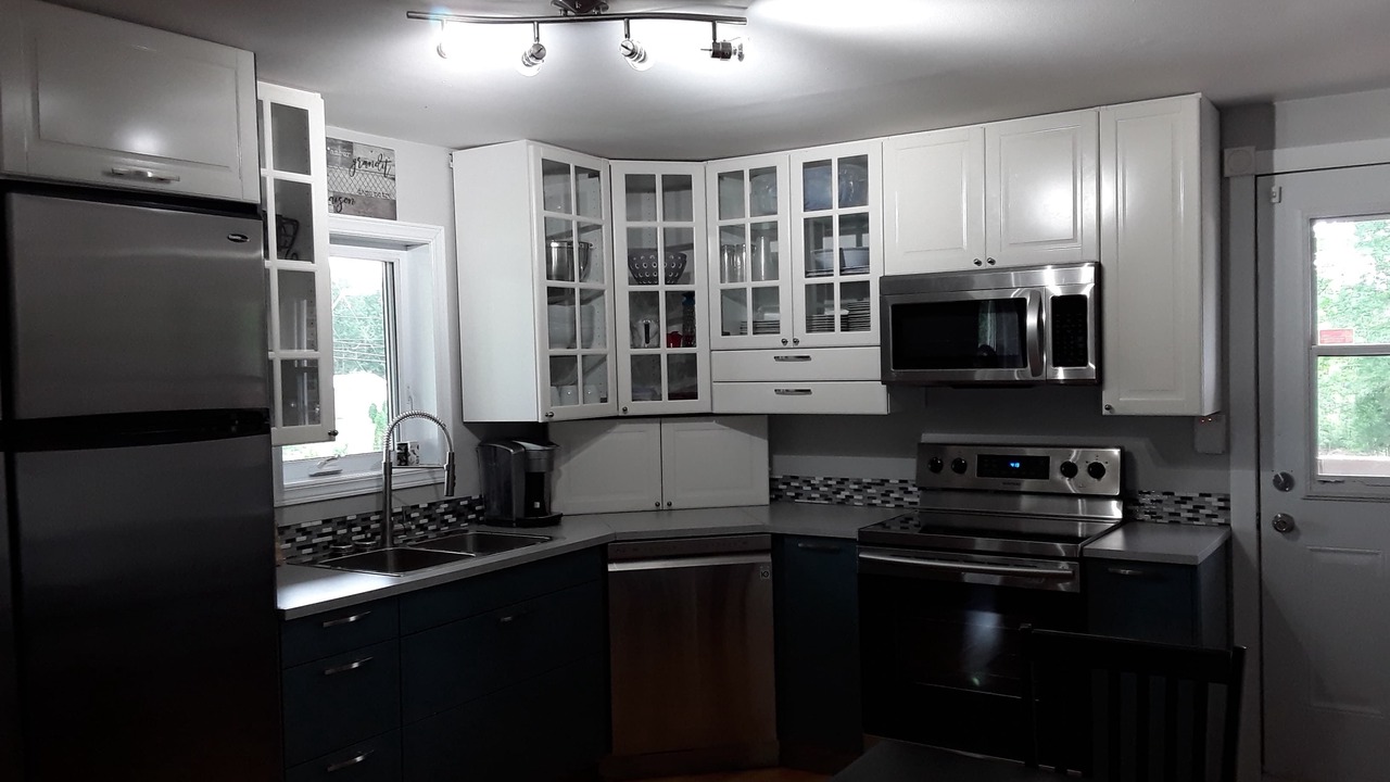 Photo of Kitchen in Jonquiere