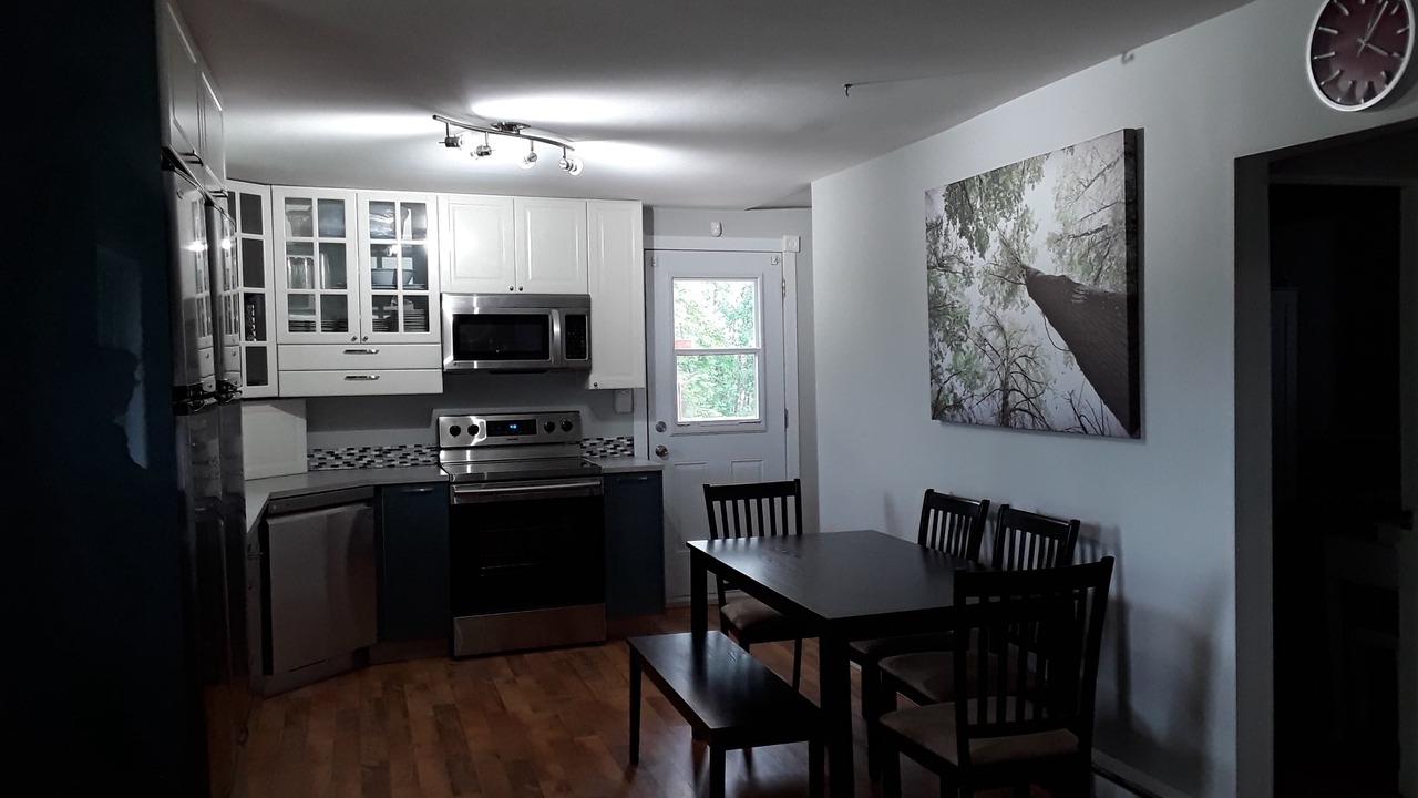 Photo of Kitchen in Jonquiere